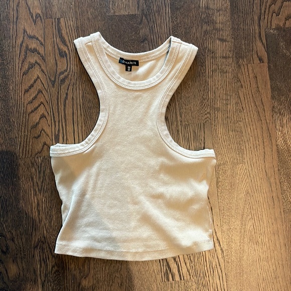 Dynamite tank top - Picture 1 of 1